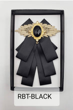 Load image into Gallery viewer, Ribbon Bow Tie
