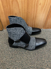Load image into Gallery viewer, Montique International S-2133 Black Men’s Double Monk Strap Boots
