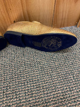 Load image into Gallery viewer, Jump New York Lavish Gold Men’s Smoking slip-on Dress Shoes
