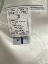 Load image into Gallery viewer, Cielo White Floral Print 1-Button Blazer/Jacket
