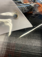 Load image into Gallery viewer, Daniel Ellissa DS3817P2 Black Men’s Dress Shirt with Collarbar
