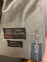 Load image into Gallery viewer, Vitali Beige 2-Piece Suit 66L G3090
