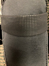 Load image into Gallery viewer, Terroni Italian Design Black Smoking Slip-on Men’s Dress Shoes
