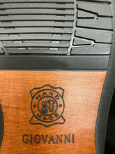 Load image into Gallery viewer, Giovanni Oliver Burgundy Lace-up Dress Shoes
