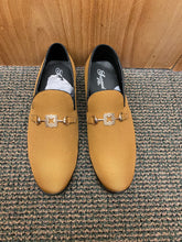 Load image into Gallery viewer, Successos Solid N. Luggage Men’s Red Bottom Dress Shoes Sizes 7-15
