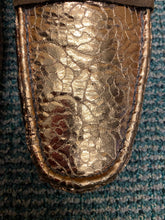 Load image into Gallery viewer, After Midnight Bronze Slip-on Dress Shoes Style: 6765 Size 9
