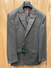 Load image into Gallery viewer, Lucci Brown 2-Piece Suit 44L 2PP
