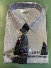 Load image into Gallery viewer, Daniel Ellissa DS3792P2 Purple Dress Shirt
