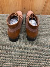 Load image into Gallery viewer, Montique International SD-01 Cognac Men’s Lace-up Boots
